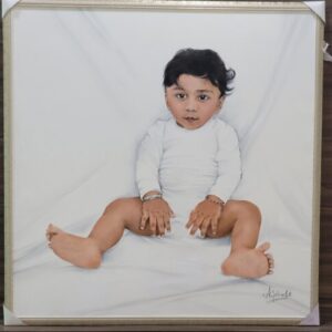 Portrait 1