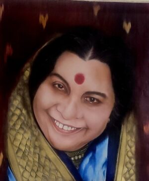 shri mataji Nirmala Devi