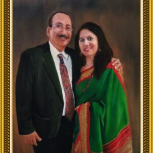 Couple Portrait 4