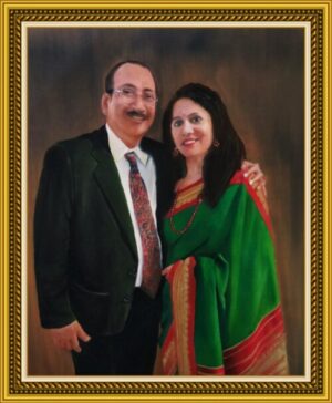 Couple Portrait 4