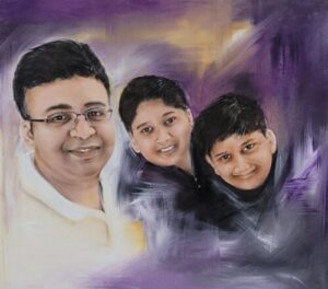 Family portrait