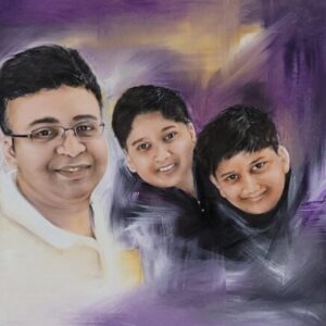 Family portrait