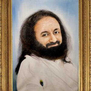 Ravi Shankarji Portrait